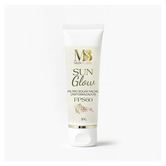 Protetor Solar SUN GLOW FPS 60 1