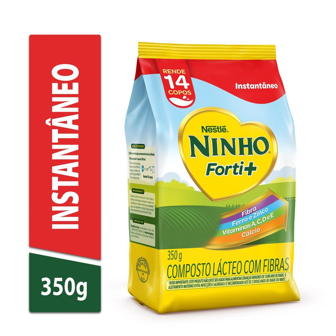 Composto Lacteo Ninho Forti+ Fibras 1