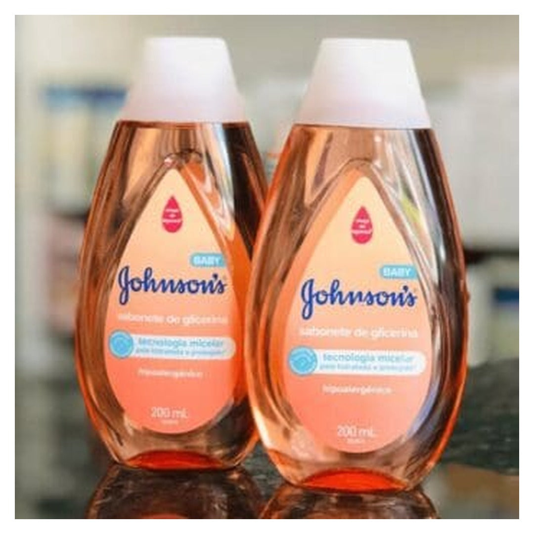 Sabonete Liquido Glicerina Da Cabeca Aos Pes 1