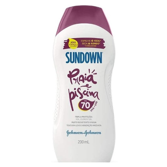 Protetor Solar Sundown Praia & Piscina Kids 1