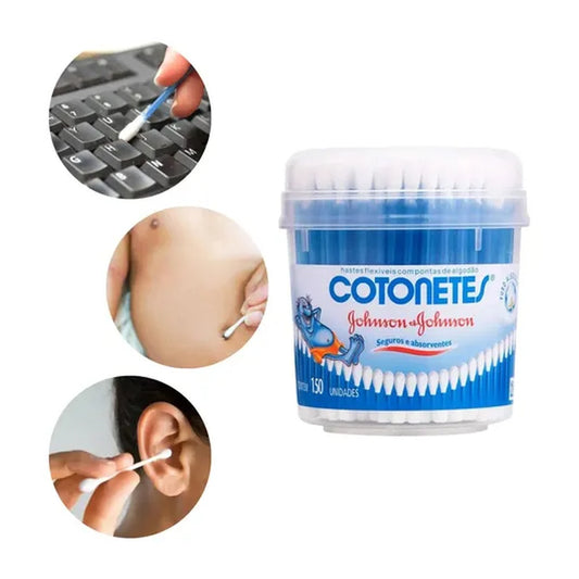 Absorventes Johnson 1