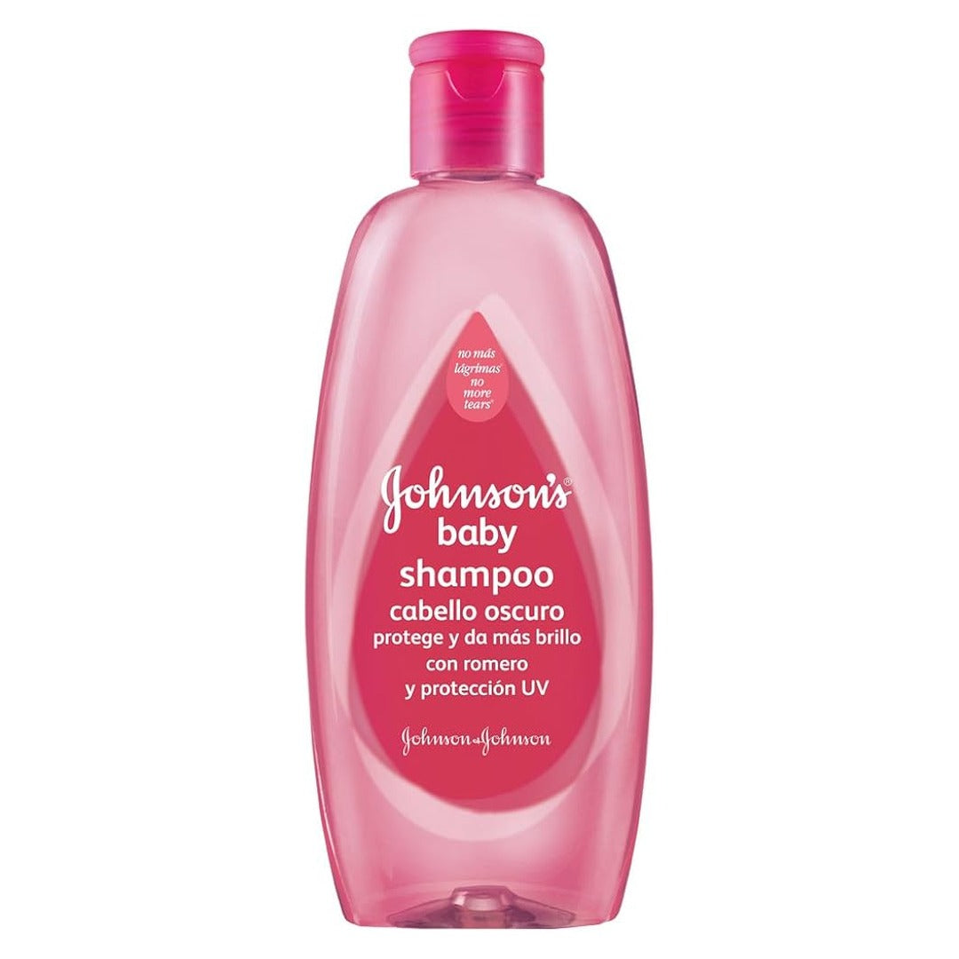 Shampoo Infantil Johnson's Baby 1