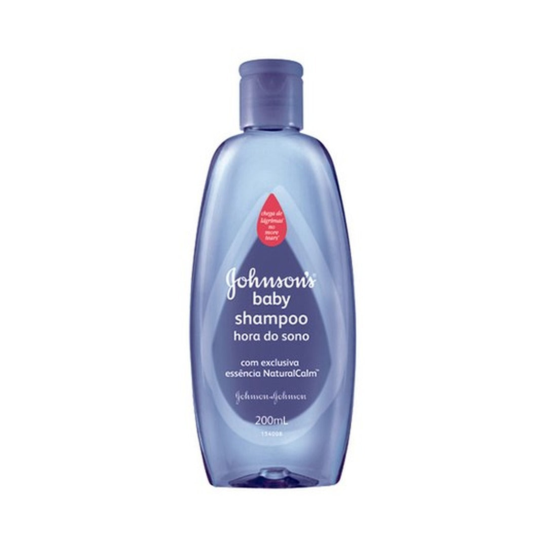 Shampoo Infantil Johnsons & Johnsons Baby 1