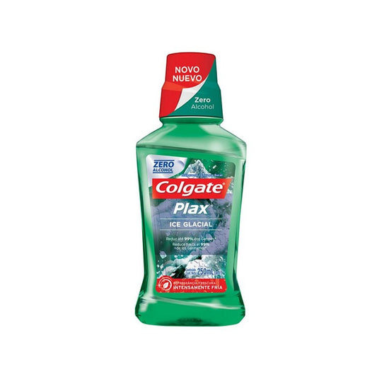 Enxaguante Bucal Colgate Plax Ice Glacial 1