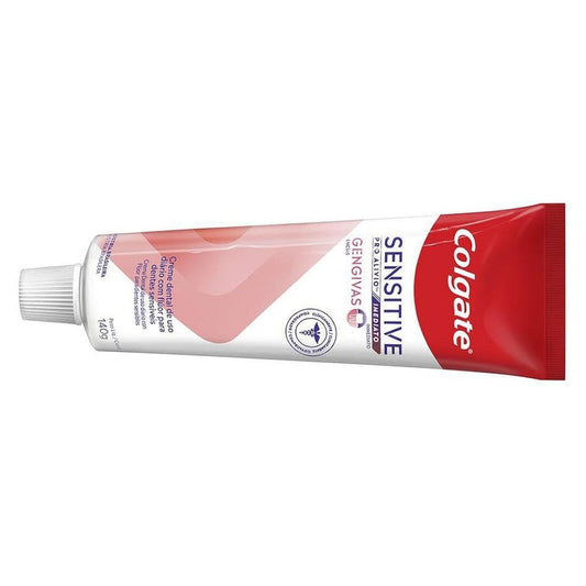 Creme Dental Colgate Sensitive Pro Alivio Real White 1