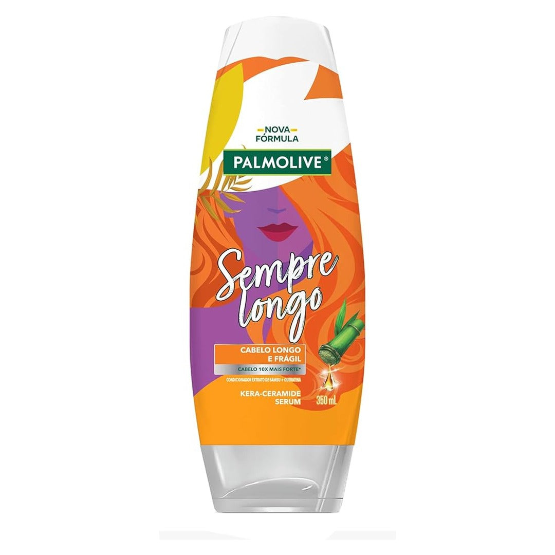 Condicionador Palmolive Naturals Forca Anti-Dano 1