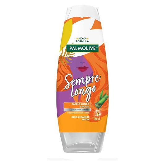 Condicionador Palmolive Naturals Forca Anti-Dano 1
