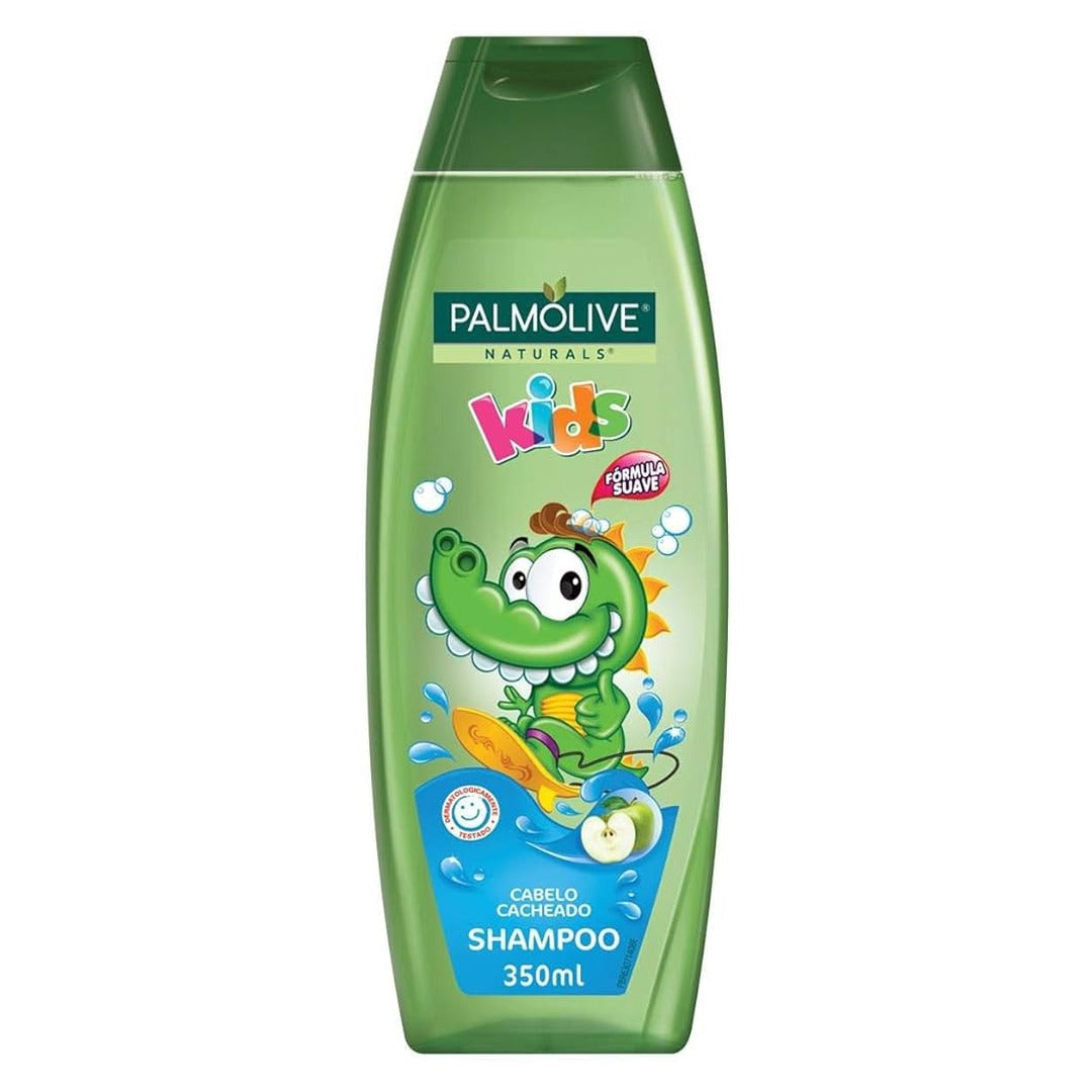 Shampoo Palmolive Naturals Kids Cabelo Cacheado 1
