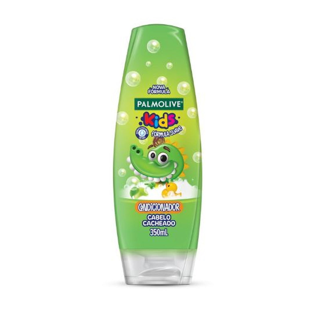 Condicionador Palmolive Naturals Kids Cabelos Cacheados 1