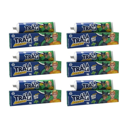 Pasta de Dente Tralala Kids 1