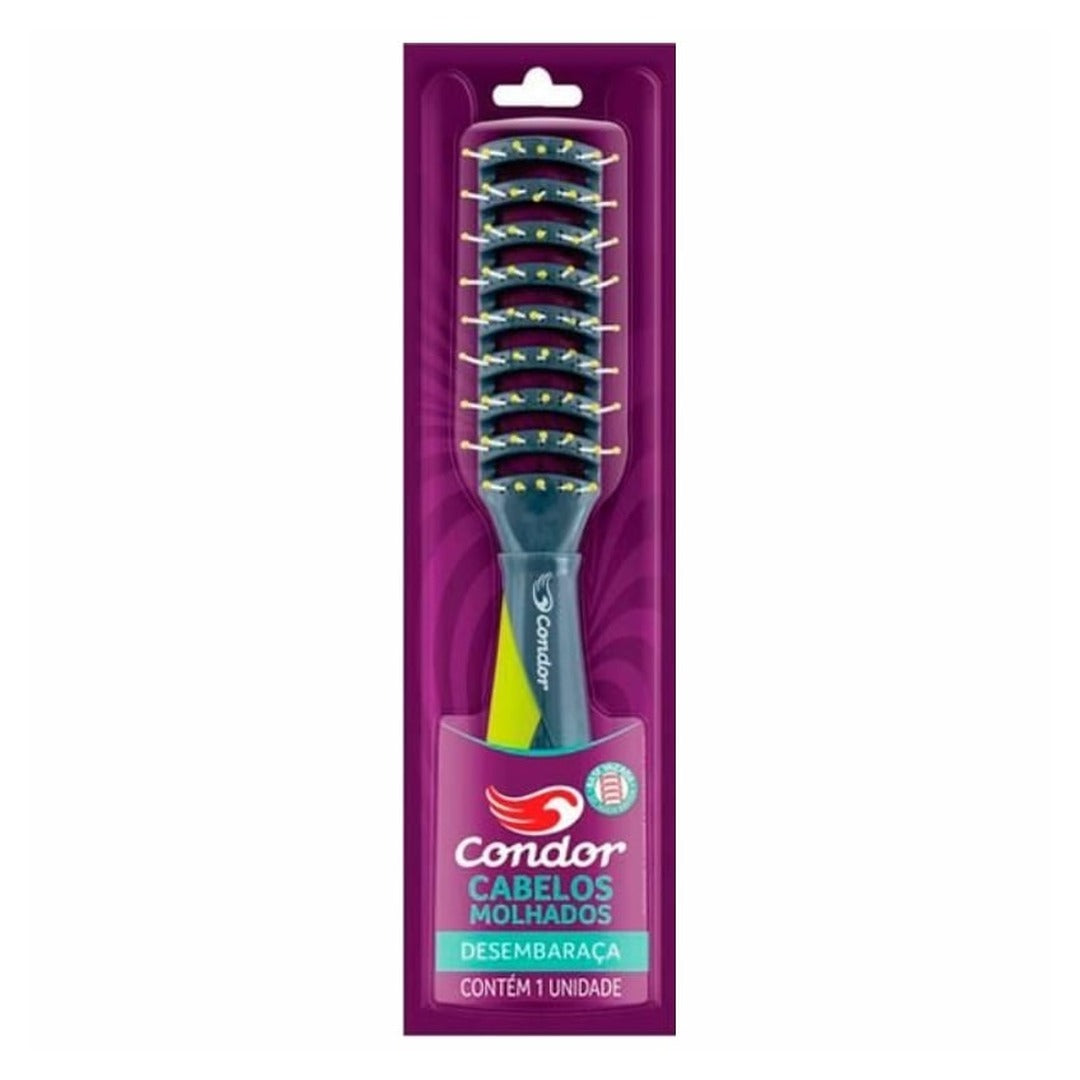 Escova para Cabelo Condor Katia 1