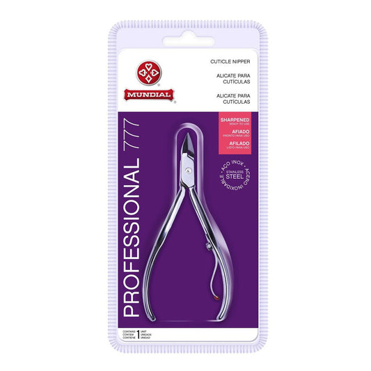 Alicate para Cuticula Mundial Profissional Inox 1