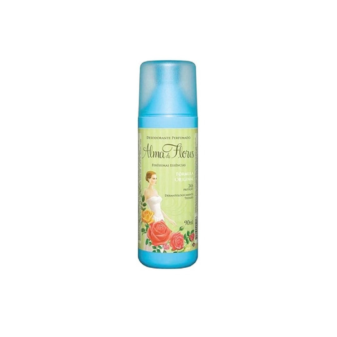Desodorante Spray Alma de Flores Classico 1