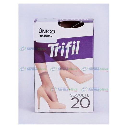 Meias Trifil Soquete Natural 1