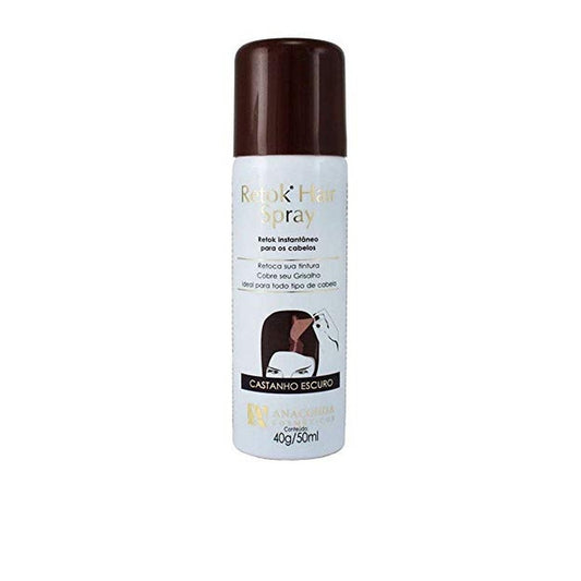 Retok Hair Spray Anaconda 1