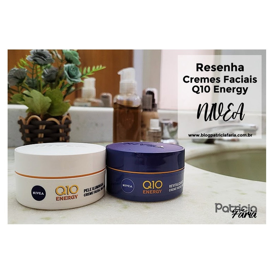 Creme Facial Antissinais Q10 Energy Dia FPS15 1