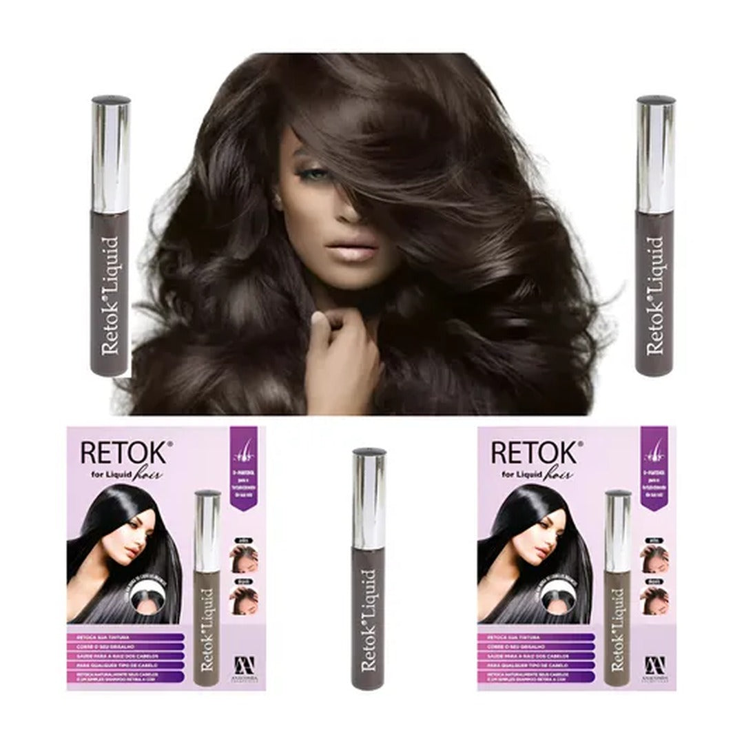 Retok Hair Coloracao 1