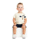 Conjunto Meia Malha Piquet/ Moletinho 1