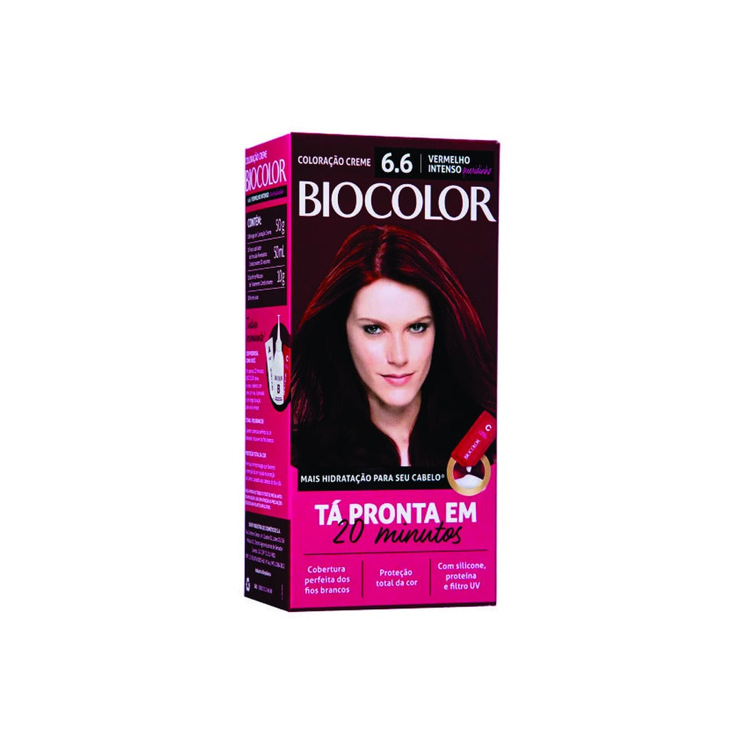 Tinta Cabelo Biocolor Mini Kit 1