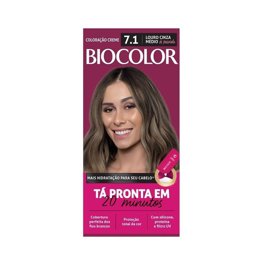 Kit Coloracao Biocolor 1