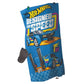 Toalha de Banho Felpudo Hot Wheels 1