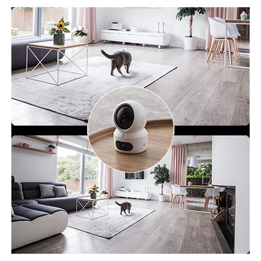 Camera Wi-Fi EZVIZ CS-H7c-R100 1
