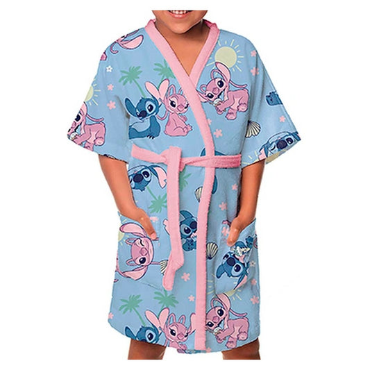 Roupao Infantil Quimono 1