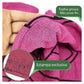 Toalha Felpuda Estampada Incriveis 1