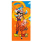 Toalha de Banho Lepper Felpuda Dragon Ball 1