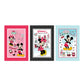 Pano de Copa Dohler Mickey e Minnie Candy 1