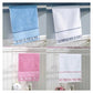 Toalha Lavabo Dohler Baby Kids Para Bordar 1