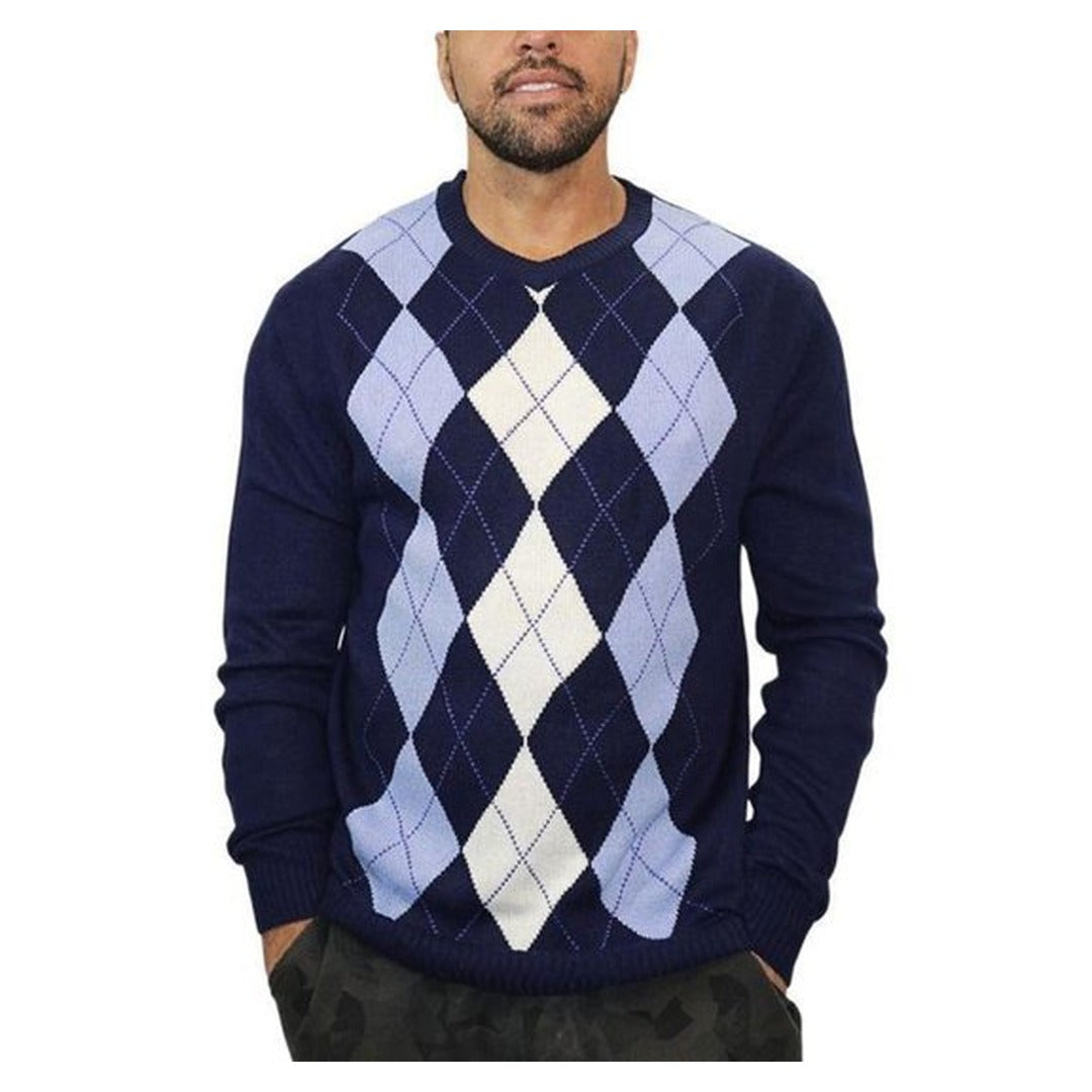 Conjunto Losango Prata Merver 1
