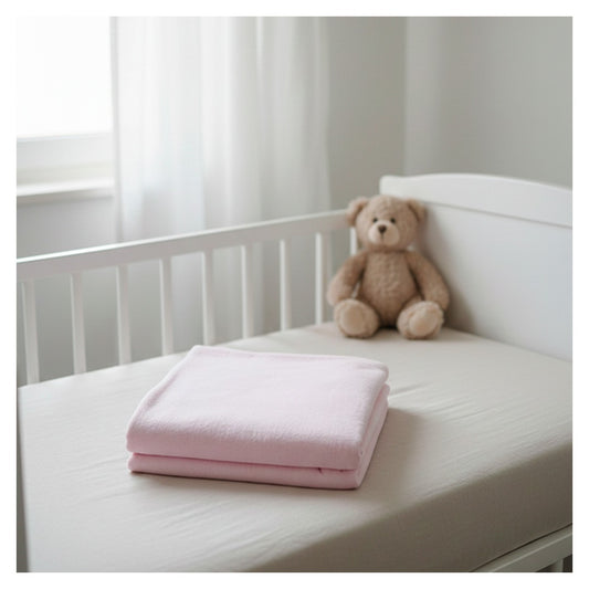 Cobertor Baby Liso - Linha Caricia Baby Minasrey 1