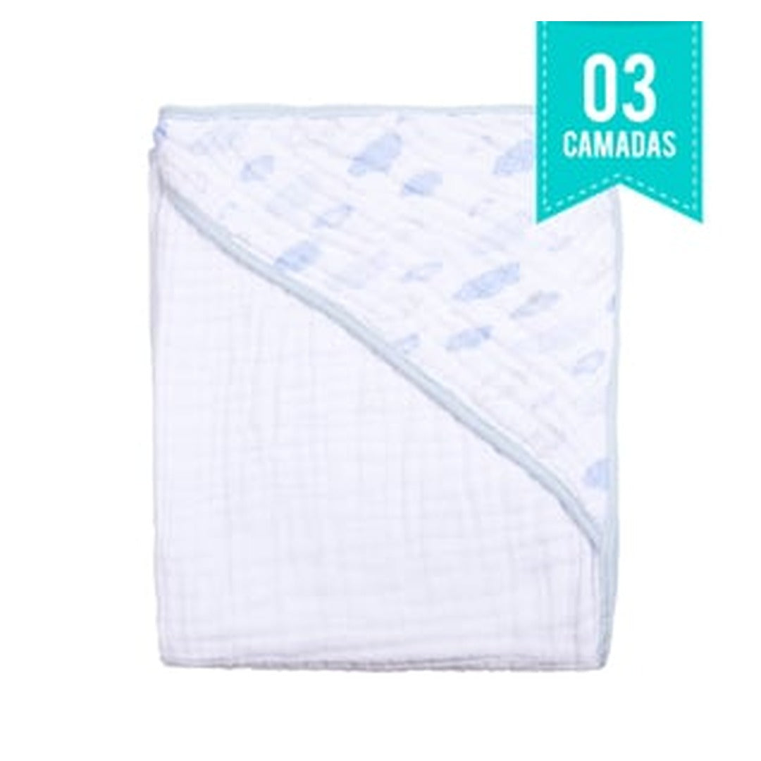 Toalha Soft Kids 1