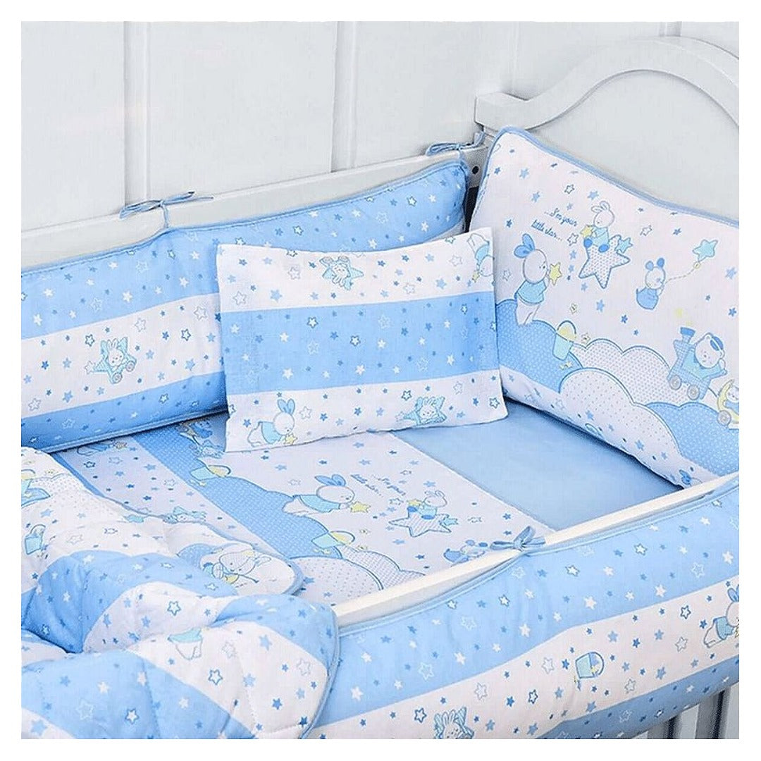 Jogo de Berco Baby Parapipi Minasrey 1