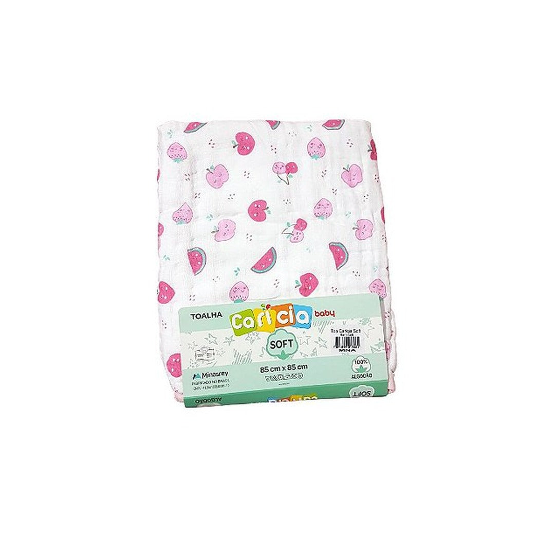 Toalha de Banho Caricia Soft MNA 1