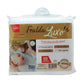 Fralda De Pano Minasrey Com Bainha Luxo 1