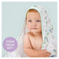 Toalha Banho Infantil Bebe Soft Capuz 1