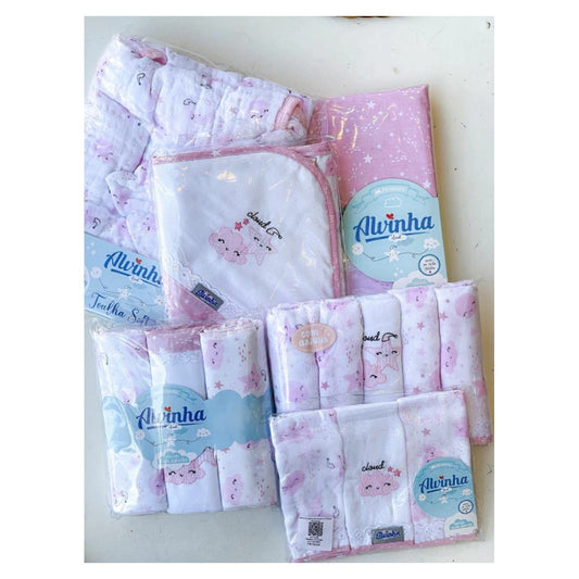 Kit Manta Alvinha RBB 1
