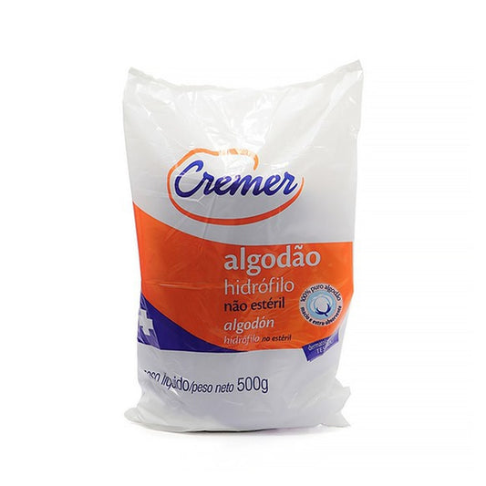 Algodao Hidrofilo em Rolo 1