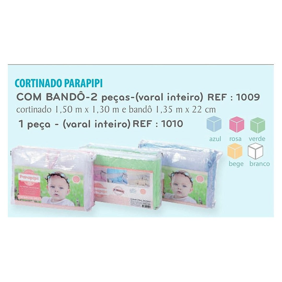 Mosquiteiro Varal Inteiro Parapipi 1