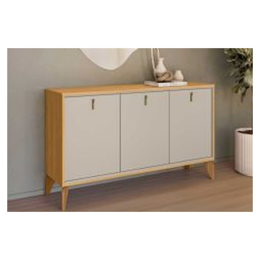 Buffet de Sala Jantar Nice 3 Portas 1