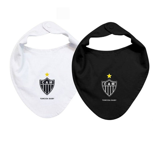 Kit Babador Bandana Atletico MG 1