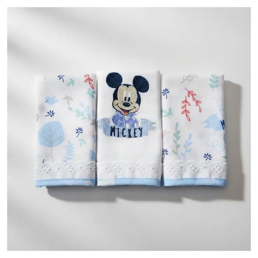 Kit 5 Panos de Boca Disney 1