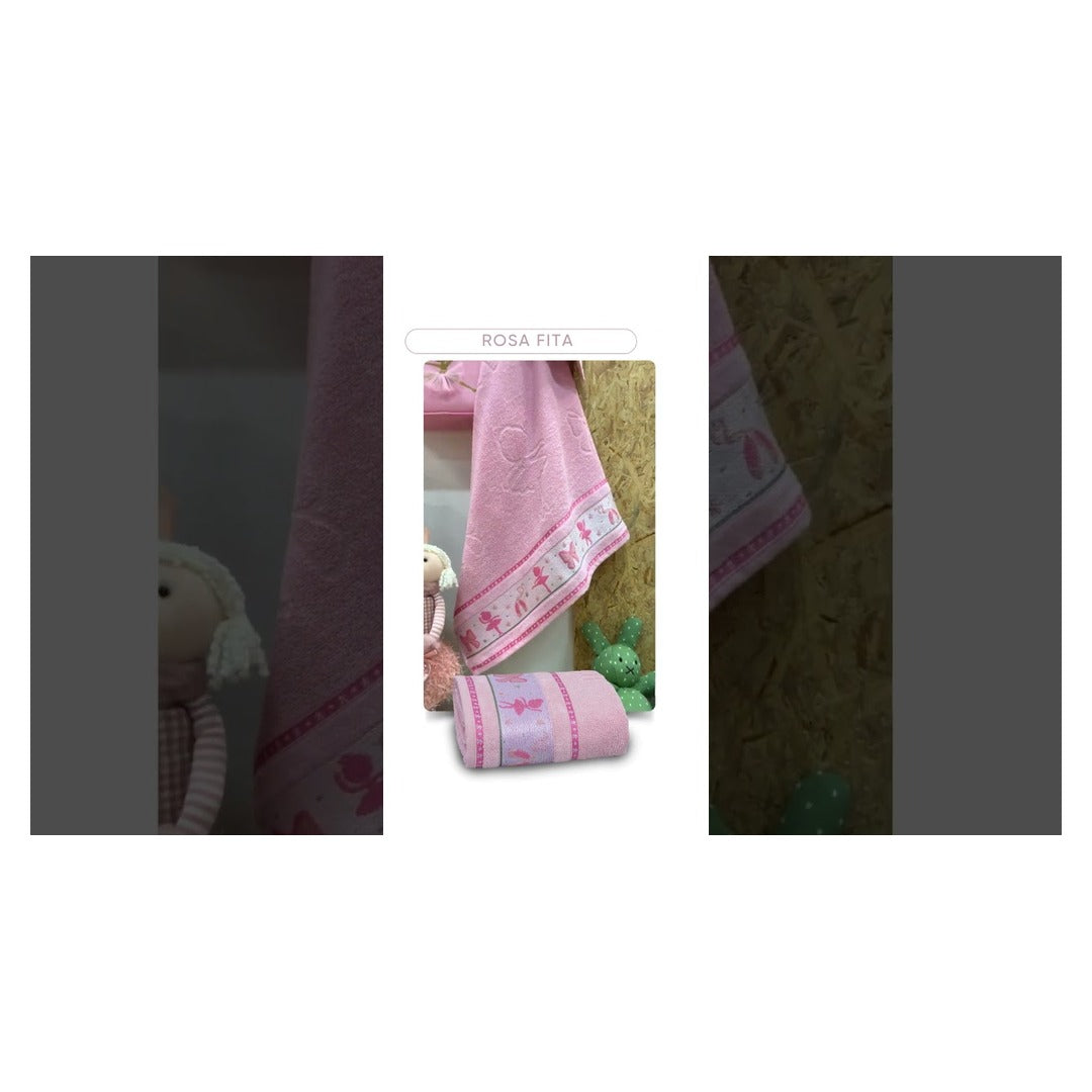 Toalha Soft Kids 1