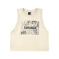 Regata Off White Feminina Cavada Savage 1