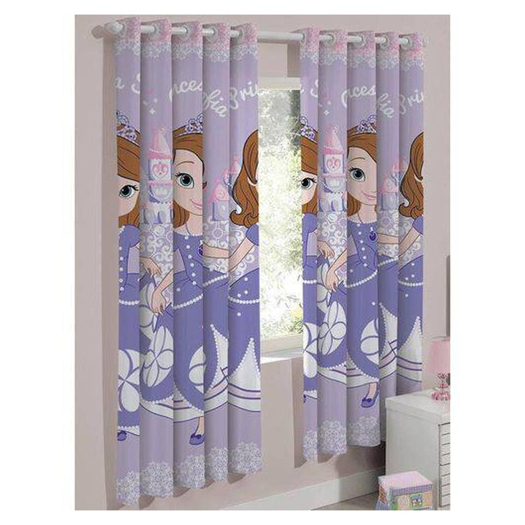 Cortina Santista Disney Princess 1