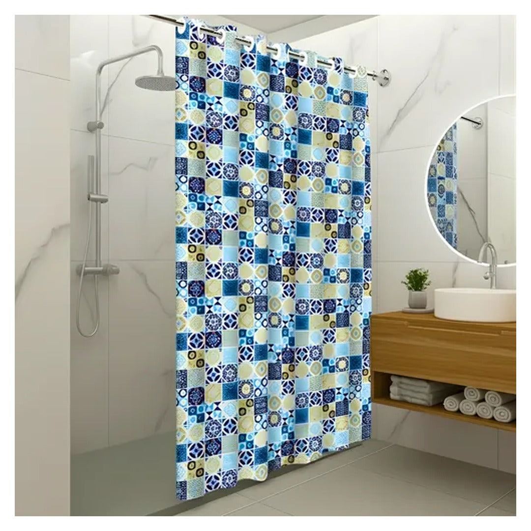 Cortina Box Pastilha 1
