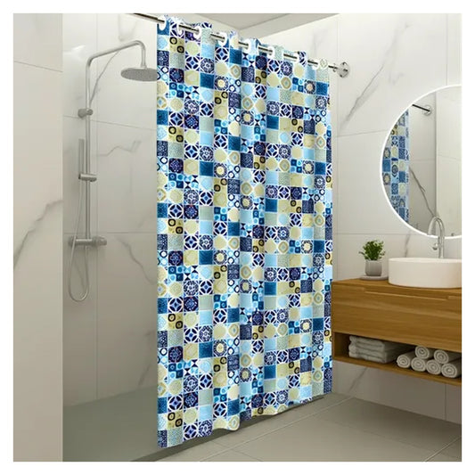 Cortina Box Pastilha 1