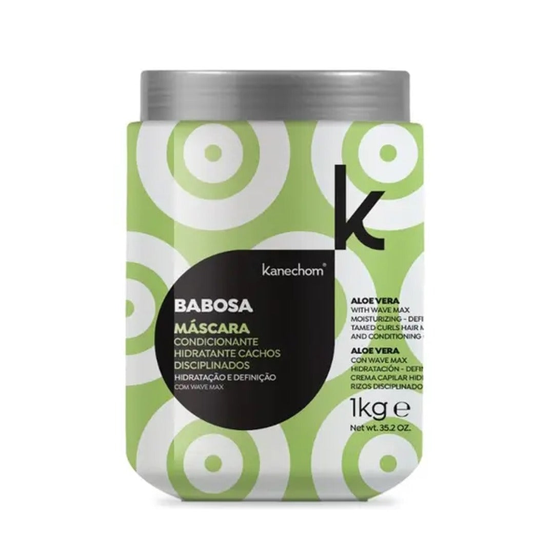 Creme de Tratamento Kanechom Babosa 1